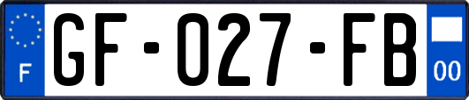 GF-027-FB