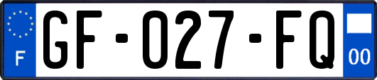 GF-027-FQ