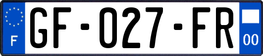 GF-027-FR