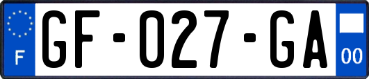 GF-027-GA