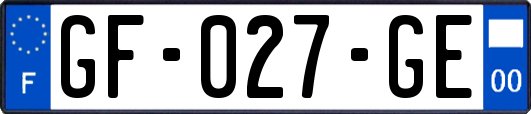 GF-027-GE