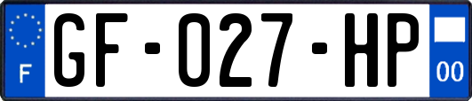 GF-027-HP