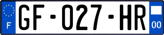 GF-027-HR