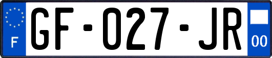 GF-027-JR