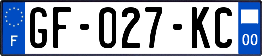 GF-027-KC