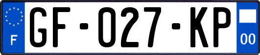 GF-027-KP