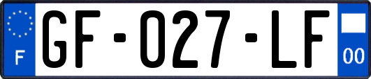 GF-027-LF
