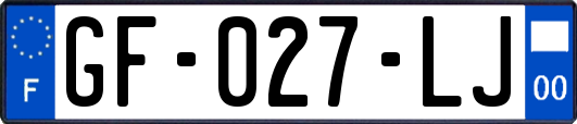 GF-027-LJ