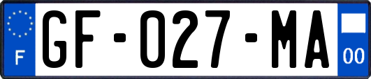 GF-027-MA