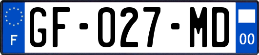 GF-027-MD