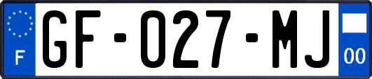 GF-027-MJ