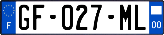 GF-027-ML