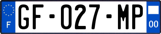 GF-027-MP