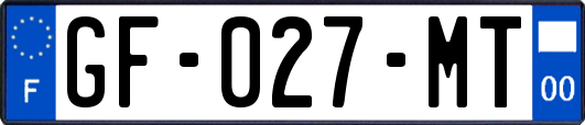GF-027-MT