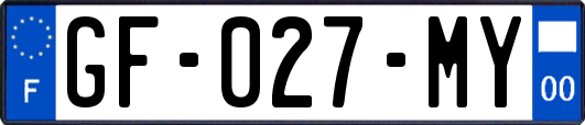 GF-027-MY