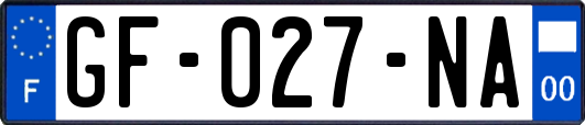 GF-027-NA