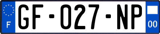 GF-027-NP