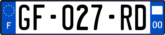 GF-027-RD