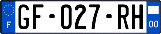 GF-027-RH