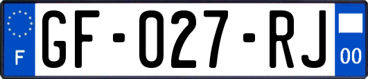 GF-027-RJ