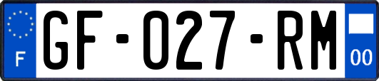 GF-027-RM