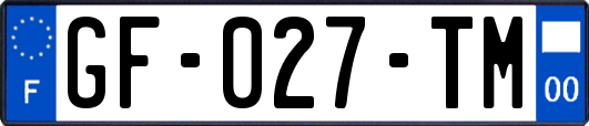 GF-027-TM