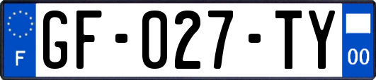 GF-027-TY