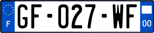 GF-027-WF