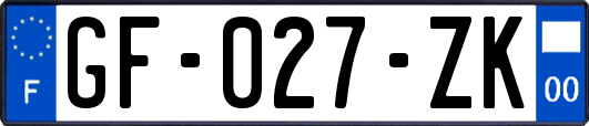 GF-027-ZK