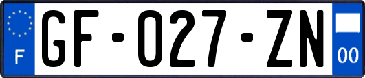 GF-027-ZN