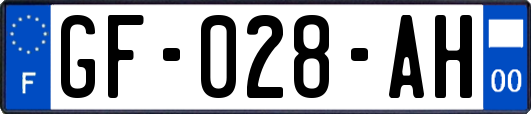 GF-028-AH