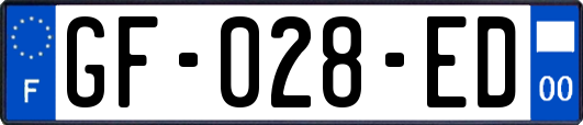 GF-028-ED