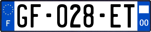 GF-028-ET