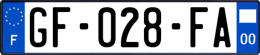 GF-028-FA