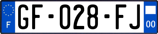 GF-028-FJ