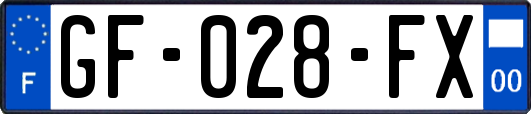 GF-028-FX