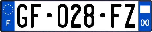 GF-028-FZ