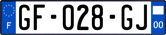GF-028-GJ