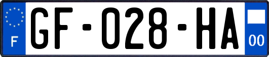 GF-028-HA
