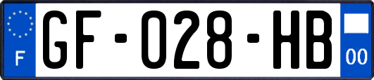 GF-028-HB