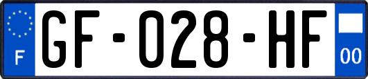 GF-028-HF