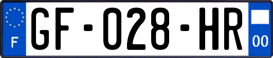GF-028-HR