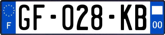 GF-028-KB