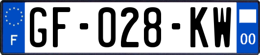 GF-028-KW