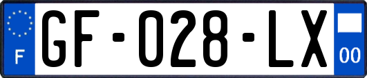 GF-028-LX