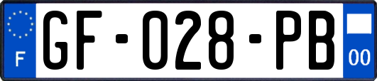GF-028-PB