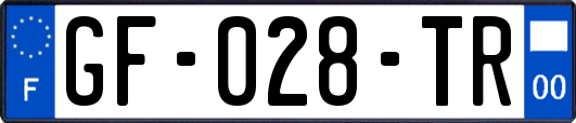 GF-028-TR