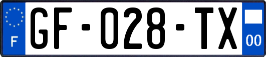 GF-028-TX