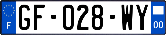 GF-028-WY