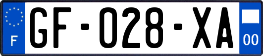 GF-028-XA